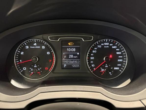Audi Q3 I (8U) с пробегом 2012 года, цена 1 640 000 рублей, 114211 км, внедорожник, Автокод Объявления
