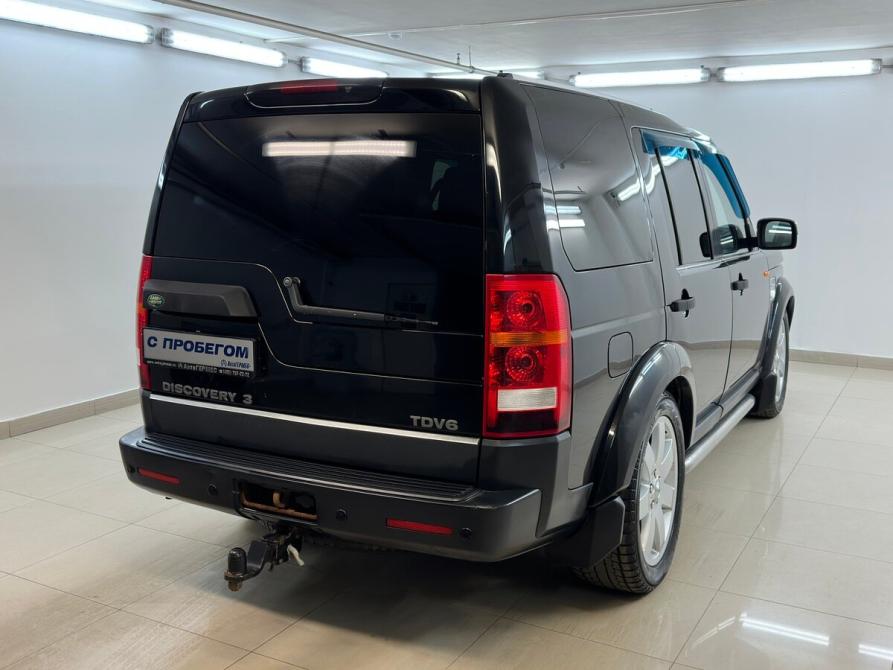 Land Rover Discovery III Москва  - изображение 4