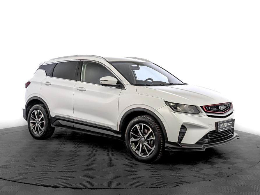 Belgee X50 Москва  - изображение 3