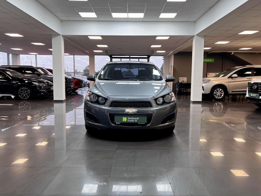 Chevrolet Aveo II Тверь  - изображение 3