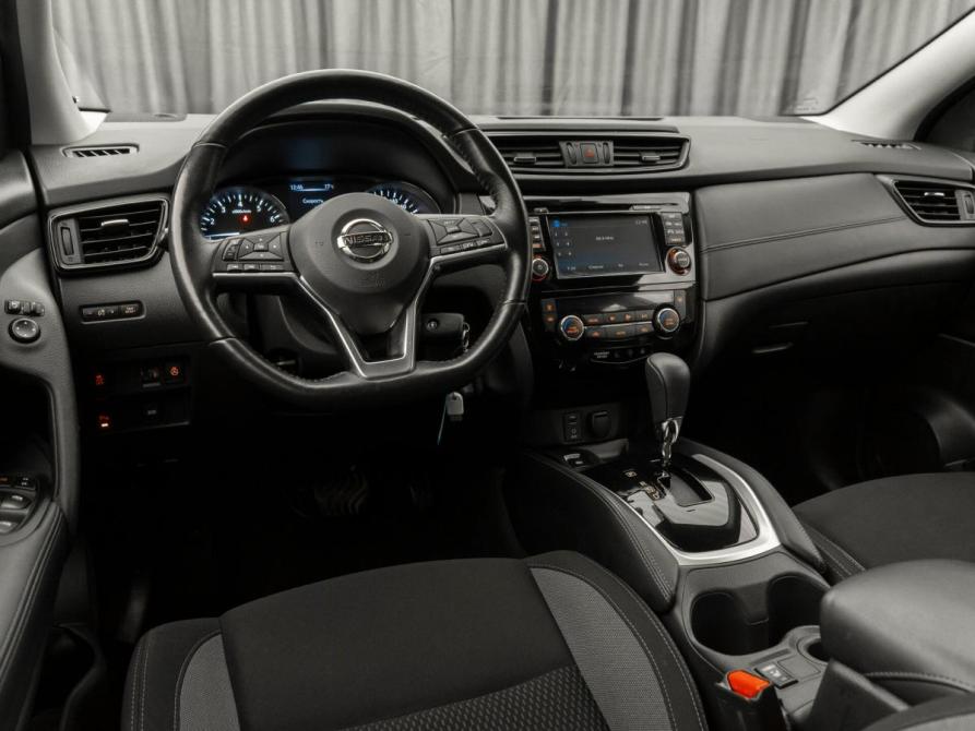 Nissan Qashqai II Рестайлинг Москва  - изображение 7