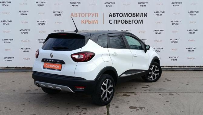 Renault Kaptur I Рестайлинг с пробегом 2021 года, цена 1 500 000 рублей, 120054 км, внедорожник, Автокод Объявления