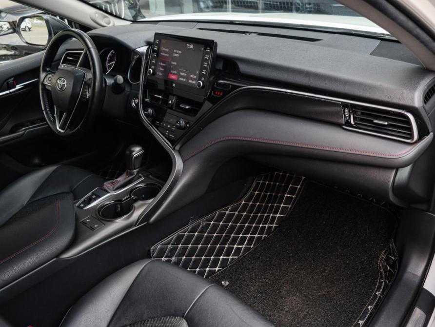 Toyota Camry VIII (XV70) Рестайлинг Москва  - изображение 8