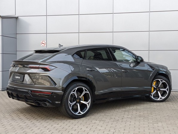 Lamborghini Urus I с пробегом 2021 года, цена 27 000 000 рублей, 35600 км, offers.body_type.unknown, Автокод Объявления