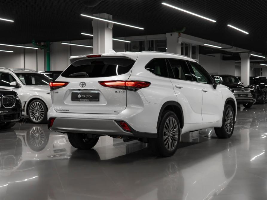 Toyota Highlander IV (XU70) Москва  - изображение 5