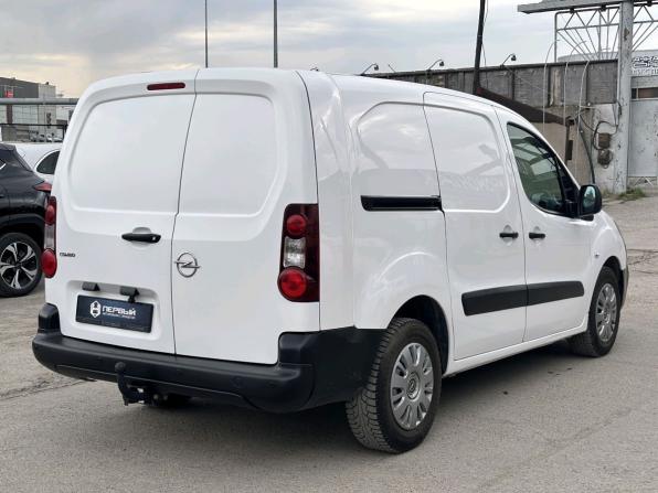Opel Combo PCMA с пробегом 2021 года, цена 1 680 000 рублей, 85277 км, фургон, Автокод Объявления
