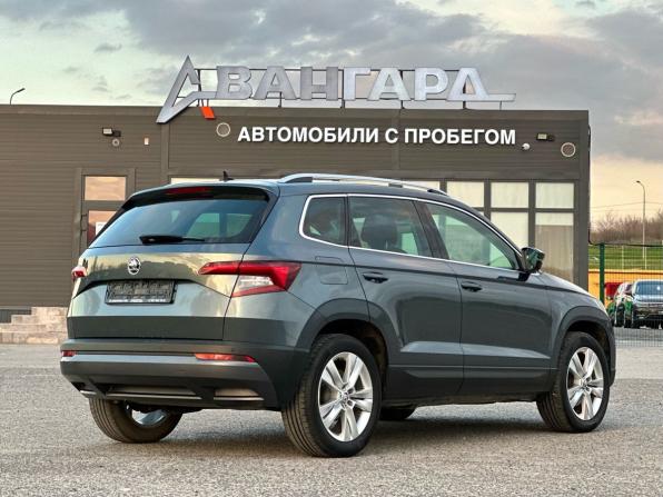 Skoda Karoq I с пробегом 2017 года, цена 2 270 000 рублей, 97000 км, внедорожник, Автокод Объявления