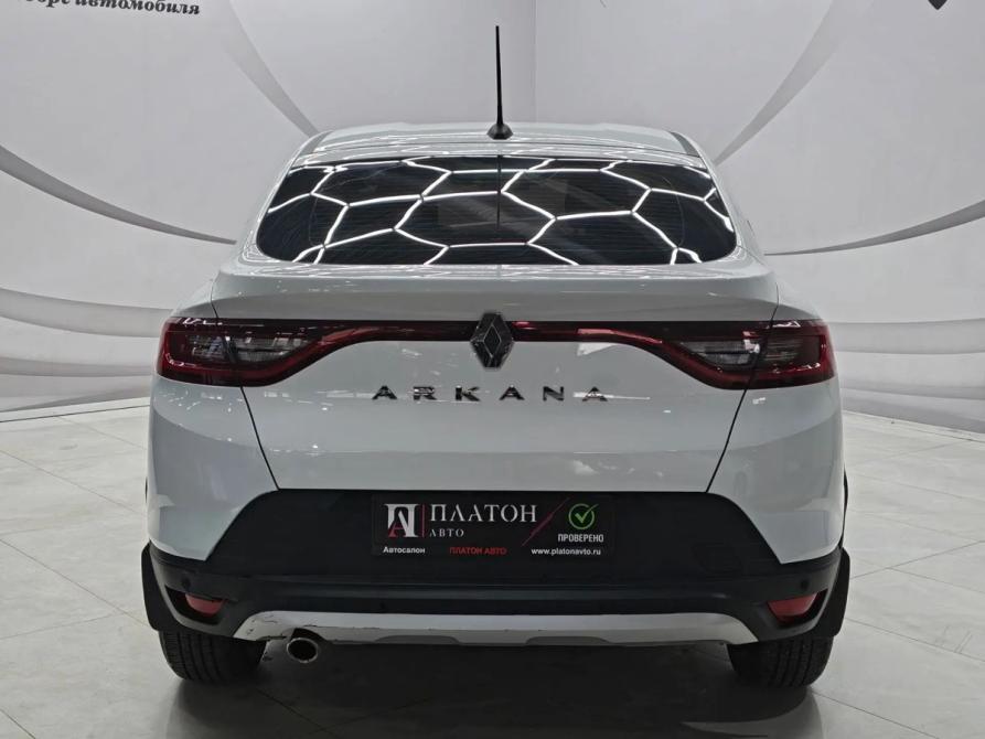 Renault Arkana I Воронеж  - изображение 6