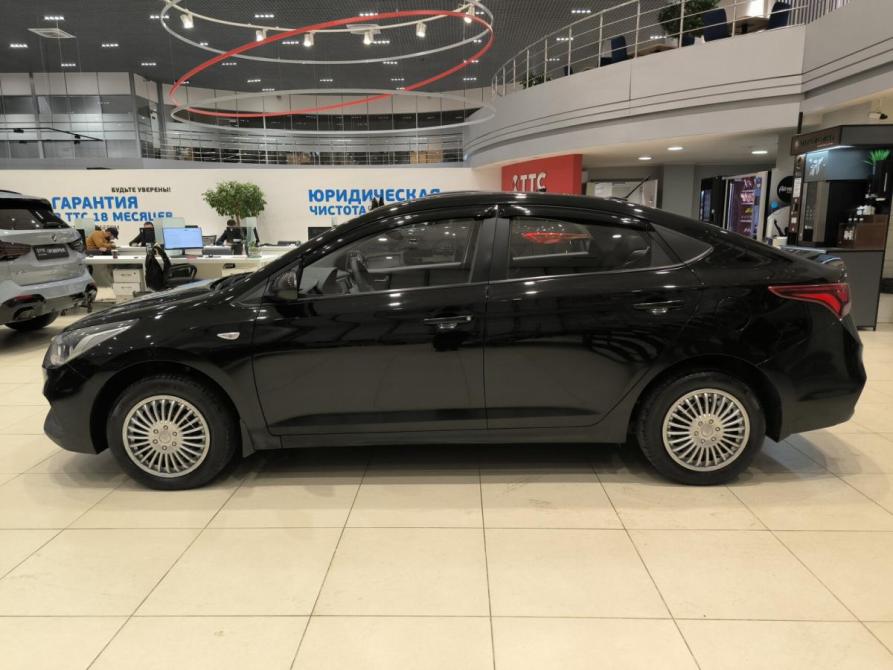 Hyundai Solaris II Казань  - изображение 10