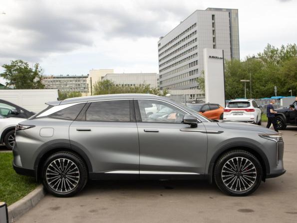 Exeed RX с пробегом 2023 года, цена 2 838 000 рублей, 9703 км, внедорожник, Автокод Объявления