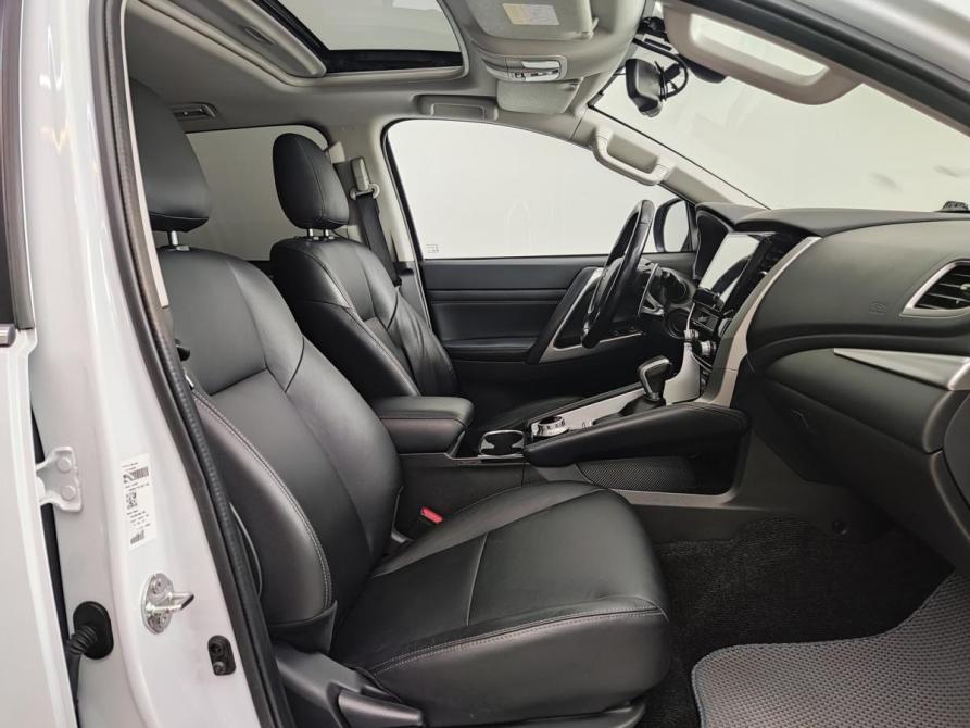 Mitsubishi Pajero Sport III Рестайлинг Барнаул  - изображение 20