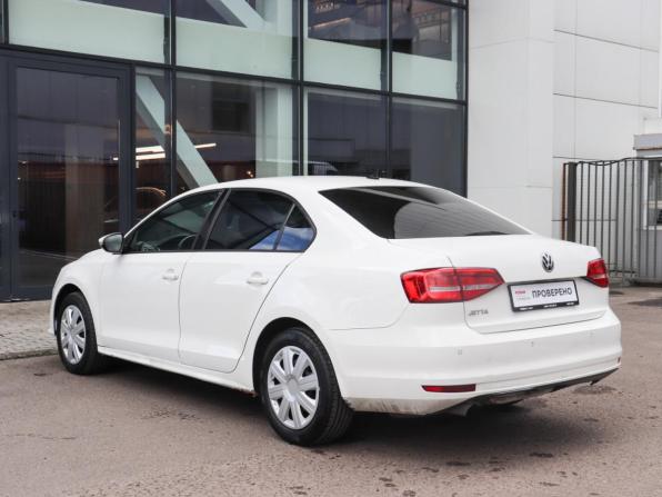 Volkswagen Jetta VI Рестайлинг с пробегом 2015 года, цена 970 000 рублей, 227246 км, седан, Автокод Объявления