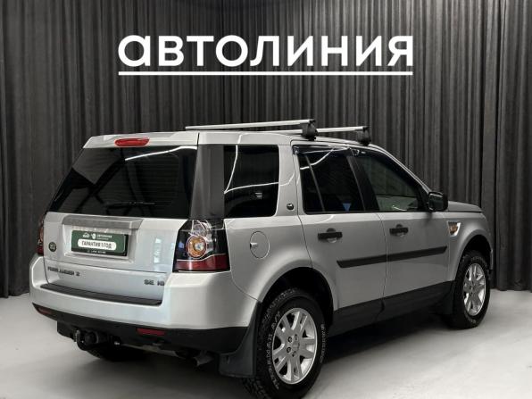 Land Rover Freelander II с пробегом 2007 года, цена 999 000 рублей, 205000 км, внедорожник, Автокод Объявления