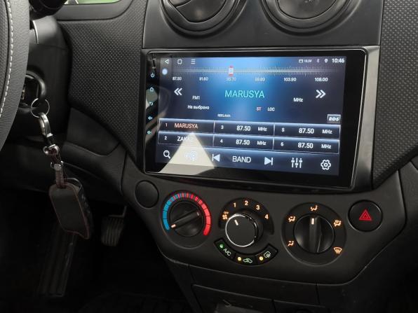 Chevrolet Aveo I Рестайлинг с пробегом 2009 года, цена 310 000 рублей, 135500 км, хэтчбек, Автокод Объявления