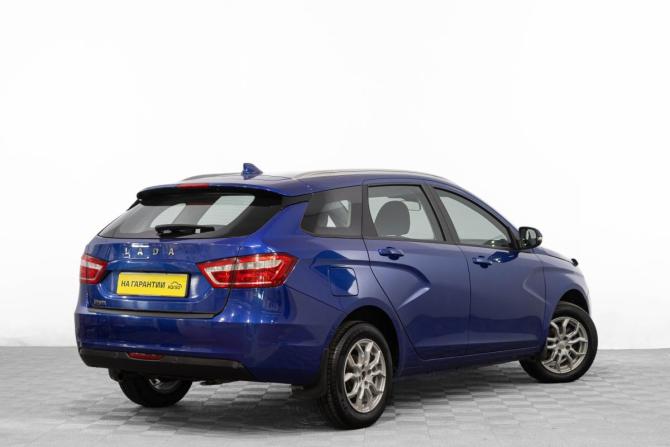 Lada (ВАЗ) Vesta I с пробегом 2021 года, цена 1 069 000 рублей, 145000 км, универсал, Автокод Объявления