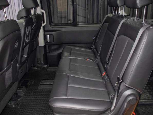 Hyundai Staria I с пробегом 2022 года, цена 5 299 999 рублей, 24100 км, минивэн, Автокод Объявления