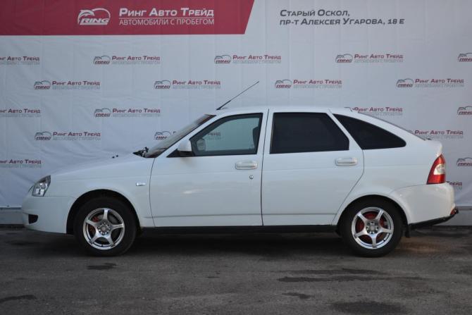 Lada (ВАЗ) Priora I Рестайлинг с пробегом 2013 года, цена 155 000 рублей, 223853 км, хэтчбек, Автокод Объявления