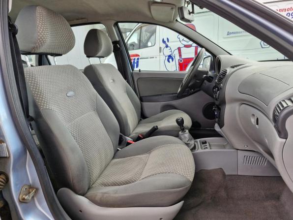 Lada (ВАЗ) Kalina I с пробегом 2012 года, цена 313 000 рублей, 124481 км, хэтчбек, Автокод Объявления