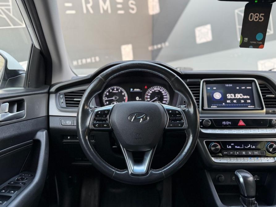 Hyundai Sonata VII (LF) Рестайлинг Минеральные Воды  - изображение 14