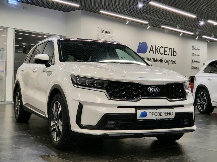 Kia Sorento IV Мурманск  - изображение 1