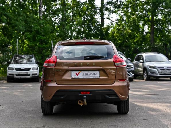 Lada (ВАЗ) XRAY I с пробегом 2019 года, цена 660 000 рублей, 171845 км, хэтчбек, Автокод Объявления