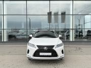 Lexus RX IV Рестайлинг Тверь  - изображение 18