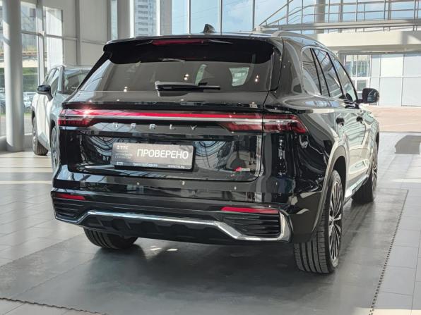 Geely Monjaro I Рестайлинг с пробегом 2025 года, цена 3 751 000 рублей, 14450 км, внедорожник, Автокод Объявления