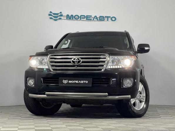 Toyota Land Cruiser 200 Series Рестайлинг 1 с пробегом 2015 года, цена 3 179 000 рублей, 261211 км, внедорожник, Автокод Объявления