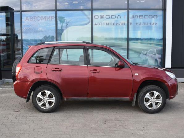 Chery Tiggo (T11) I Рестайлинг (FL) с пробегом 2014 года, цена 400 000 рублей, 144360 км, внедорожник, Автокод Объявления