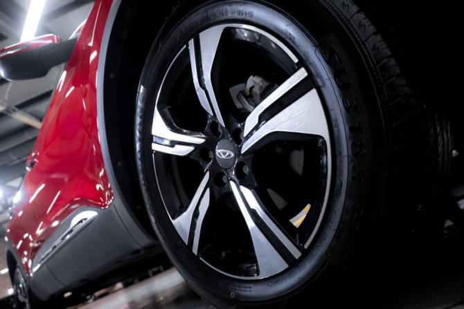 Chery Tiggo 4 Pro I с пробегом 2023 года, цена 1 739 000 рублей, 39658 км, внедорожник, Автокод Объявления