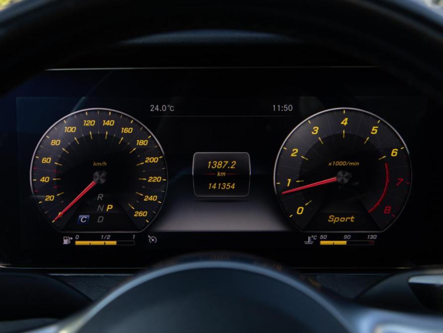 Mercedes-Benz E-Класс V (W213 S213 C238) Москва  - изображение 9