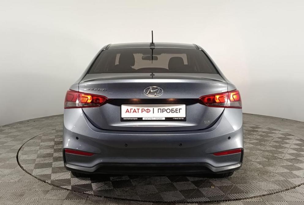 Hyundai Solaris II Волгоград  - изображение 6