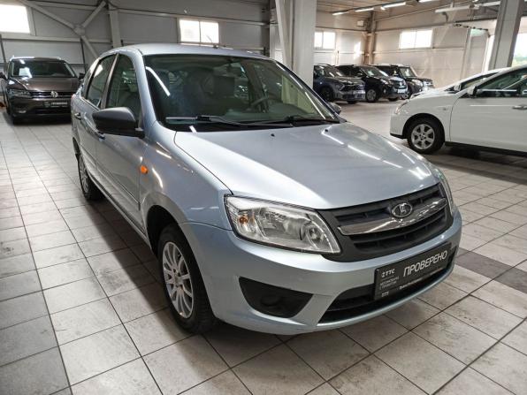 Lada (ВАЗ) Granta I с пробегом 2015 года, цена 340 000 рублей, 170000 км, лифтбек, Автокод Объявления