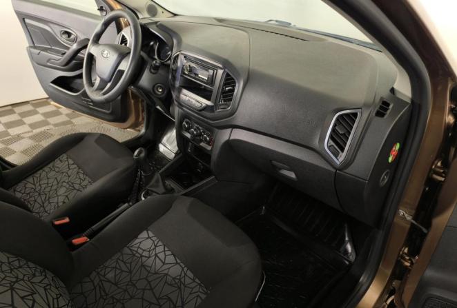 Lada (ВАЗ) XRAY I с пробегом 2019 года, цена 695 000 рублей, 229936 км, хэтчбек, Автокод Объявления