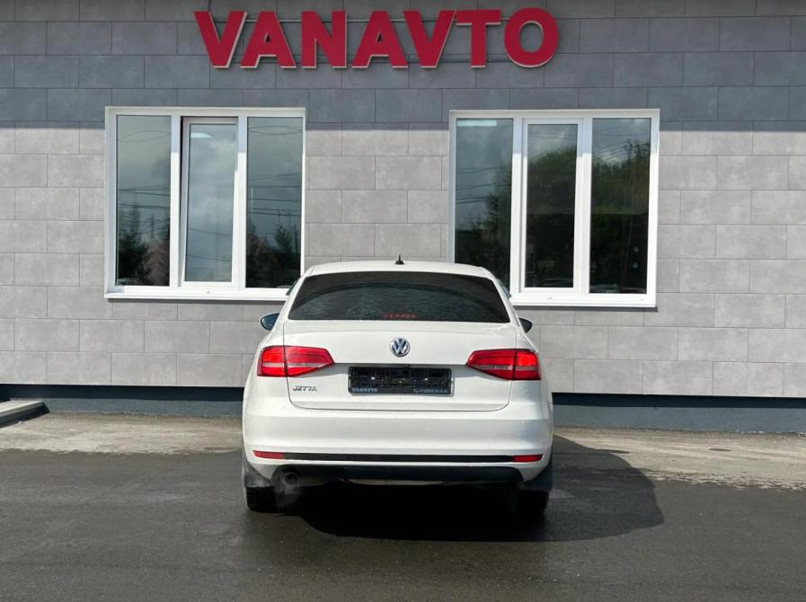 Volkswagen Jetta VI Рестайлинг Альметьевск  - изображение 6