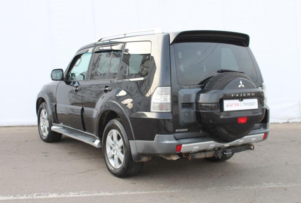 Mitsubishi Pajero IV Нижний Новгород  - изображение 7
