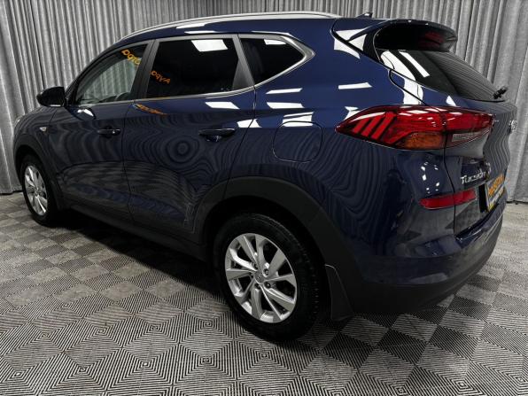 Hyundai Tucson III Рестайлинг с пробегом 2020 года, цена 2 430 000 рублей, 96910 км, внедорожник, Автокод Объявления