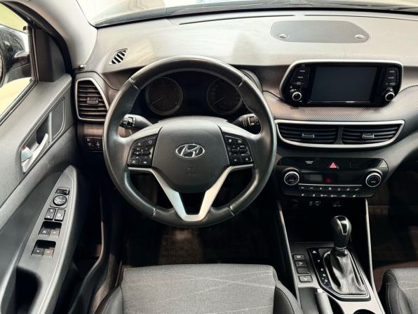Hyundai Tucson III Рестайлинг с пробегом 2018 года, цена 2 120 000 рублей, 122548 км, внедорожник, Автокод Объявления