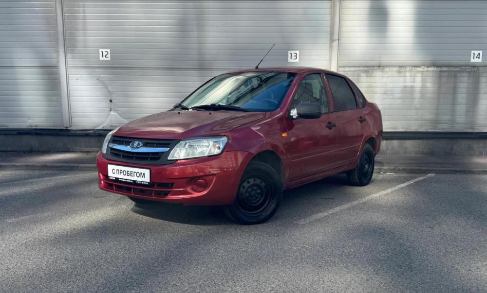 Lada (ВАЗ) Granta I Санкт-Петербург  - изображение 1