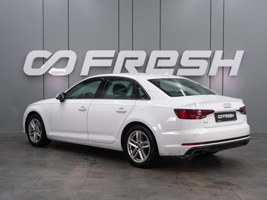 Audi A4 V (B9) Воронеж  - изображение 2