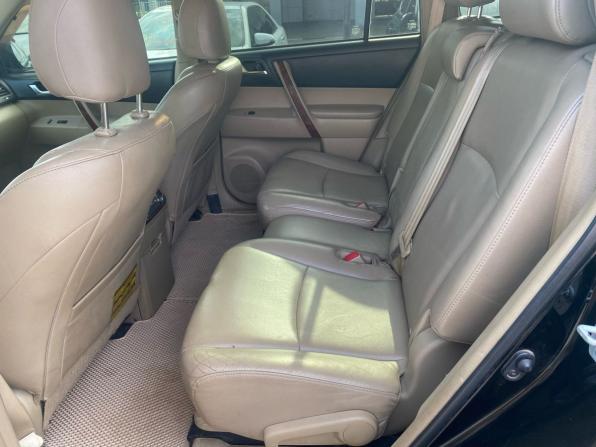 Toyota Highlander II (XU40) Рестайлинг с пробегом 2012 года, цена 1 590 000 рублей, 279725 км, внедорожник, Автокод Объявления