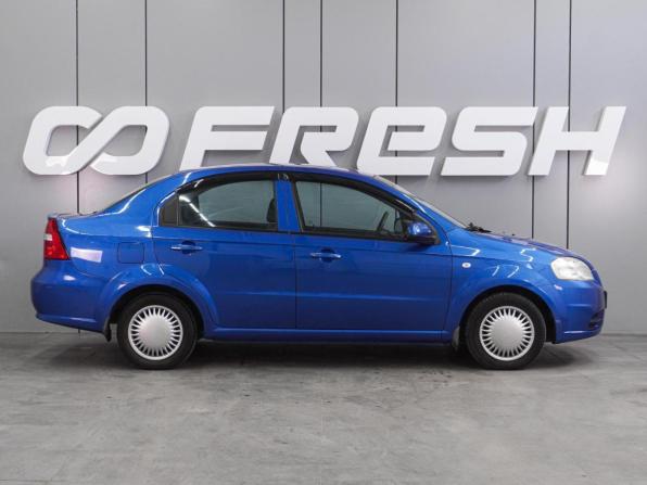 Chevrolet Aveo I Рестайлинг с пробегом 2007 года, цена 479 000 рублей, 197209 км, седан, Автокод Объявления