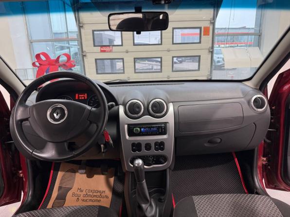 Renault Sandero I с пробегом 2012 года, цена 640 000 рублей, 99084 км, хэтчбек, Автокод Объявления