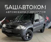 Chevrolet Niva I Рестайлинг Уфа  - изображение 16