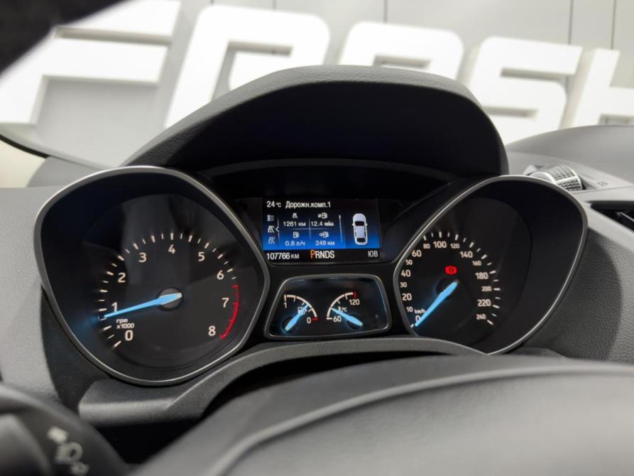 Ford Kuga II Рестайлинг Ростов-на-Дону  - изображение 16