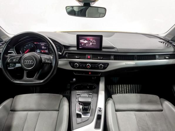 Audi A5 II (F5) с пробегом 2019 года, цена 3 195 000 рублей, 115847 км, лифтбек, Автокод Объявления
