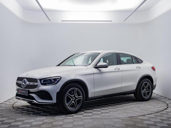Mercedes-Benz GLC Coupe I (C253) Рестайлинг с пробегом 2019 года, цена 5 458 000 рублей, 43150 км, внедорожник, Автокод Объявления