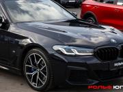 BMW 5 серии VII (G30/G31/G38) Рестайлинг Москва  - изображение 43