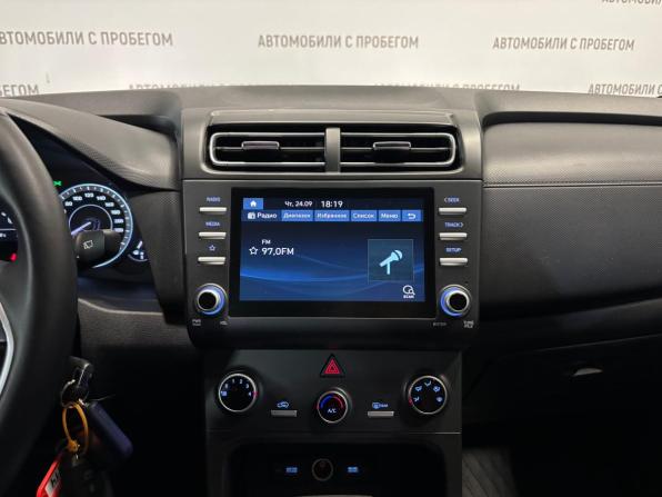 Hyundai Creta II с пробегом 2021 года, цена 2 159 000 рублей, 30000 км, внедорожник, Автокод Объявления