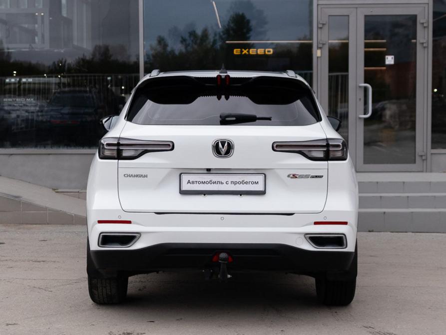 Changan CS55 Plus II Новосибирск  - изображение 6
